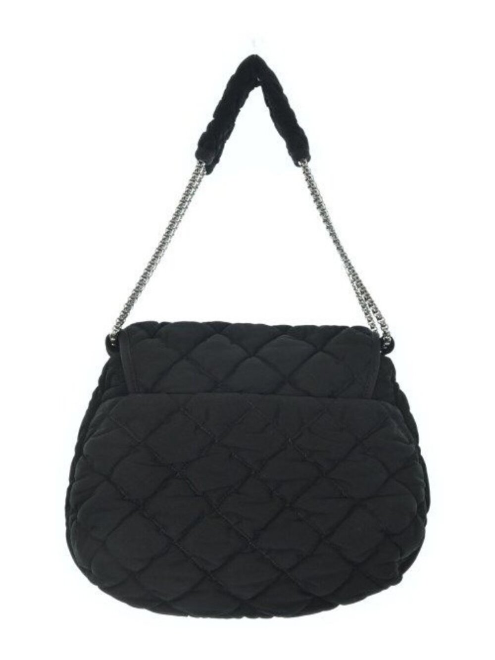 Chanel Shoulder Bag Black